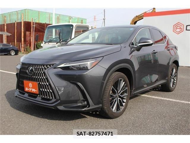 Lexus NX 2022-02 7509047-8
