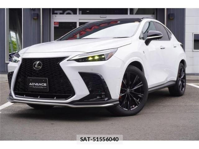 Lexus NX 2023-03 7509040-0
