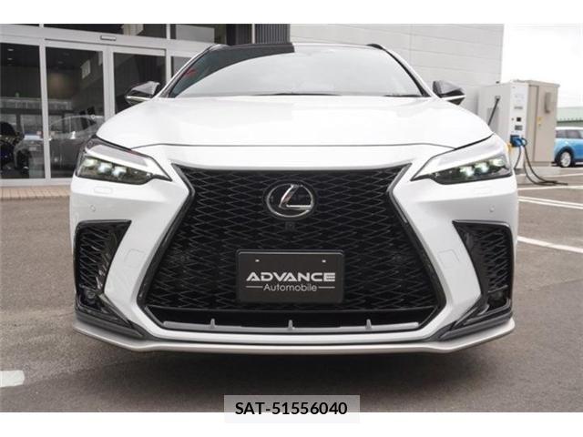 Lexus NX 2023-03 7509040-9