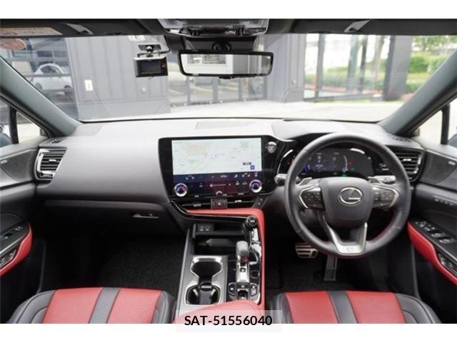 Lexus NX 2023-03 7509040-1