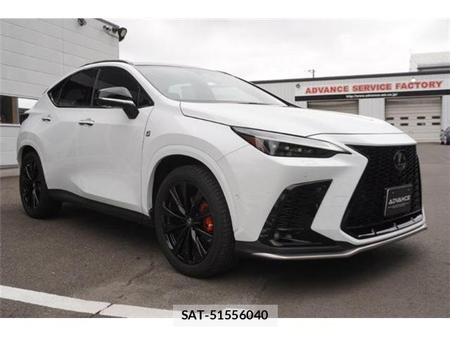 Lexus NX 2023-03 7509040-22