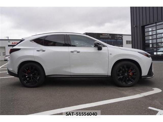 Lexus NX 2023-03 7509040-23