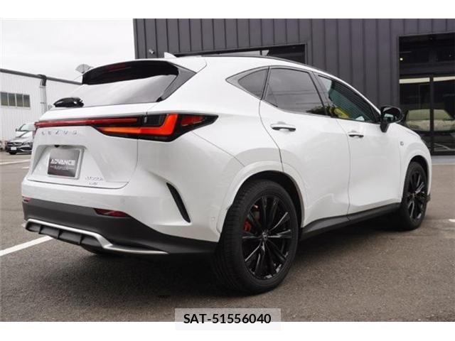 Lexus NX 2023-03 7509040-24