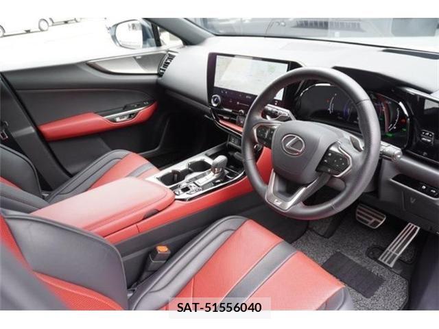 Lexus NX 2023-03 7509040-25