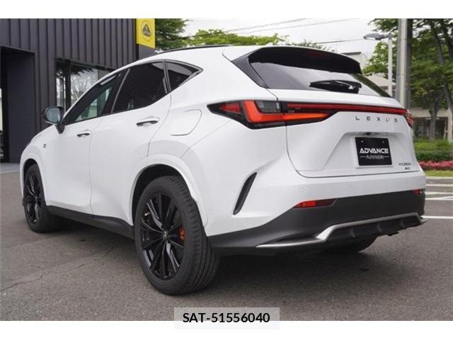 Lexus NX 2023-03 7509040-2