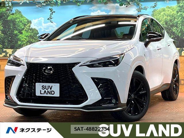 Lexus NX 2025-07 7562370-0