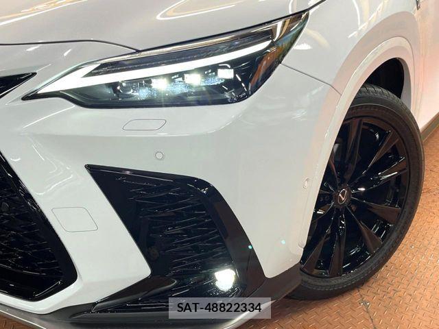 Lexus NX 2025-07 7562370-12