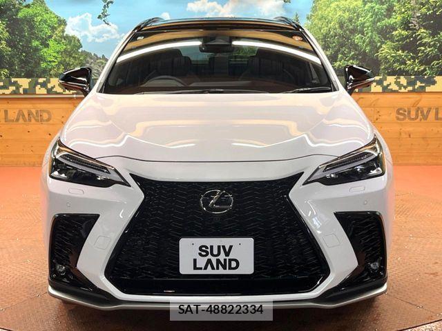 Lexus NX 2025-07 7562370-14