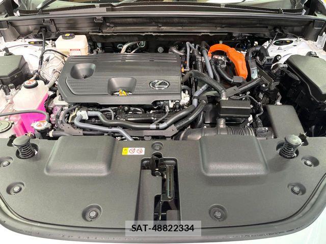 Lexus NX 2025-07 7562370-16
