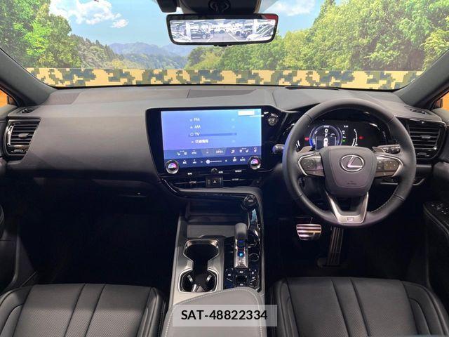 Lexus NX 2025-07 7562370-1