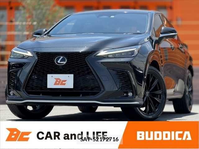 Lexus NX 2023-06 7617715-0
