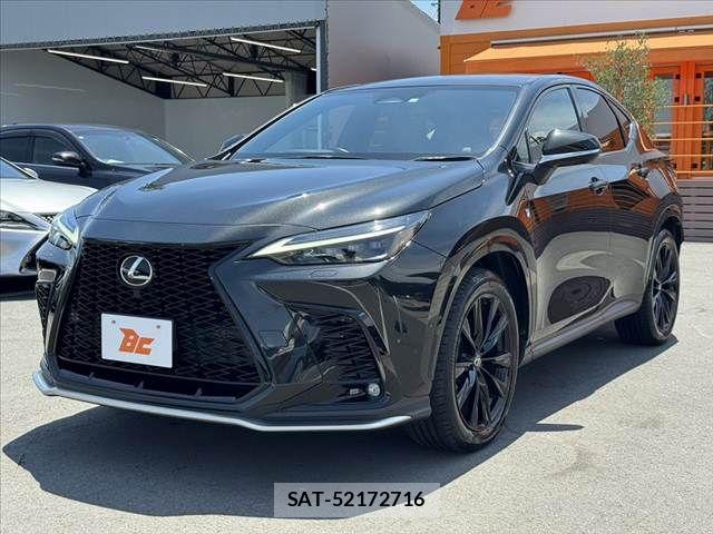 Lexus NX 2023-06 7617715-9