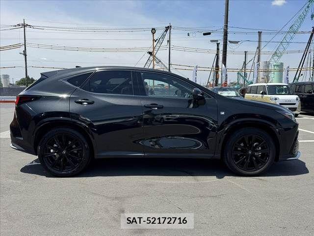 Lexus NX 2023-06 7617715-11