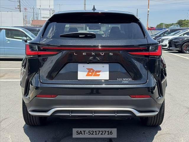 Lexus NX 2023-06 7617715-13