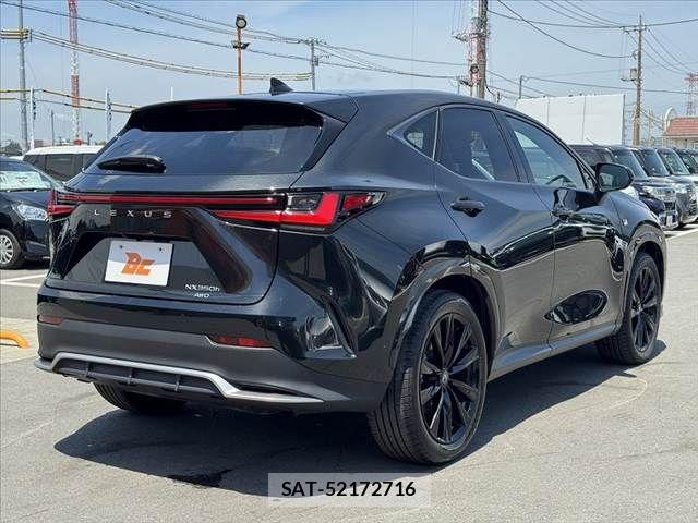 Lexus NX 2023-06 7617715-14