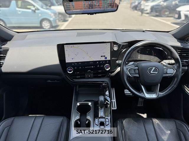 Lexus NX 2023-06 7617715-1