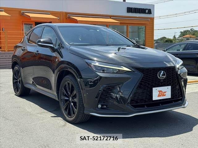 Lexus NX 2023-06 7617715-7