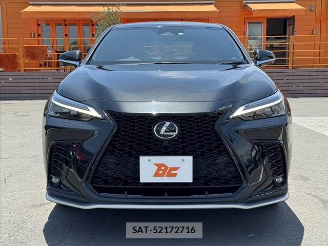 Lexus NX 2023-06 7617715-8