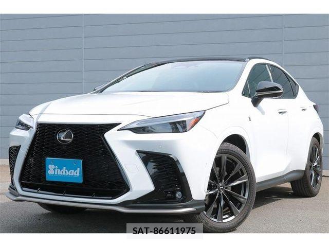 Lexus NX 2023-01 7617714-0