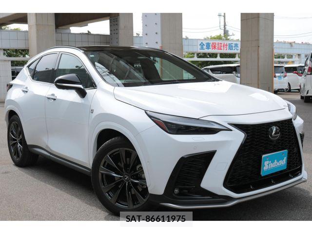Lexus NX 2023-01 7617714-11
