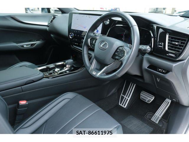 Lexus NX 2023-01 7617714-15