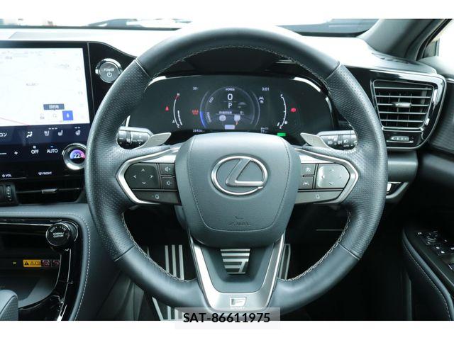 Lexus NX 2023-01 7617714-24