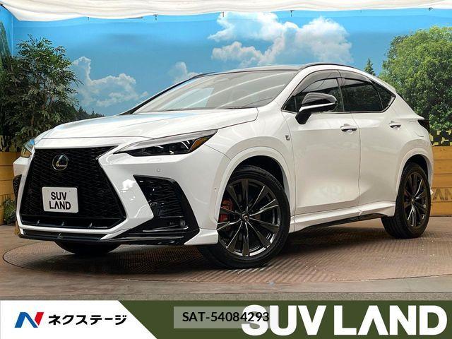 Lexus NX 2025-04 7617708-0