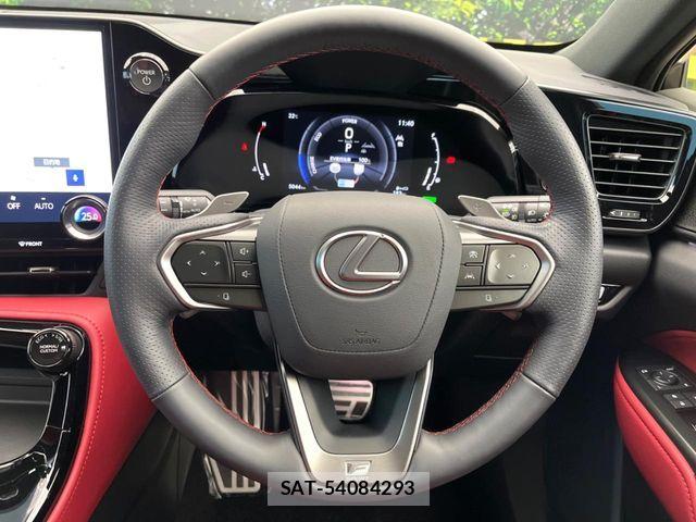 Lexus NX 2025-04 7617708-10