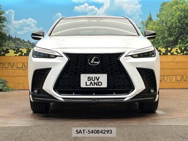 Lexus NX 2025-04 7617708-13