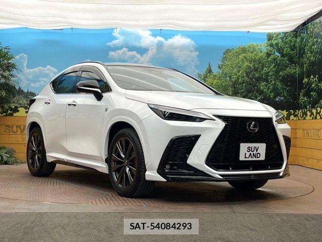 Lexus NX 2025-04 7617708-15