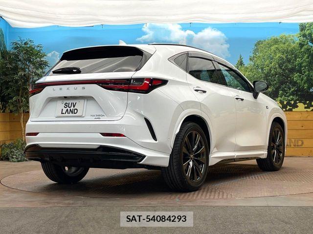 Lexus NX 2025-04 7617708-16