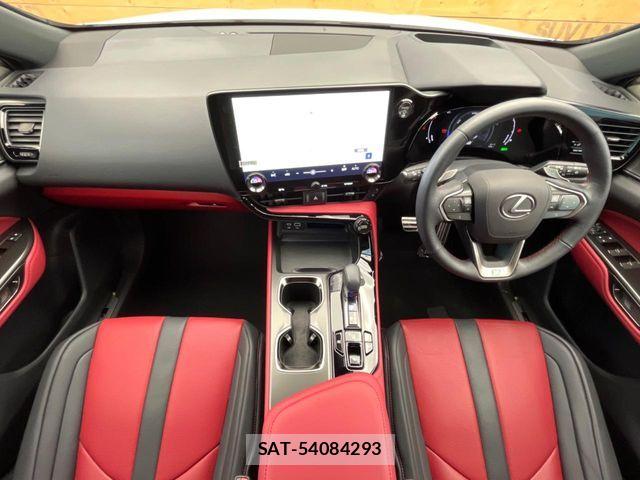 Lexus NX 2025-04 7617708-1