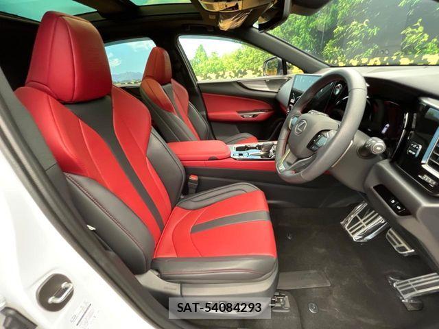 Lexus NX 2025-04 7617708-7