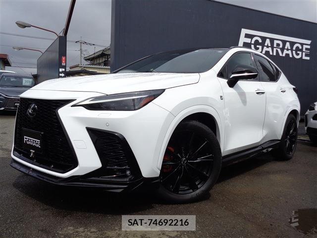 Lexus NX 2023-05 7617713-0