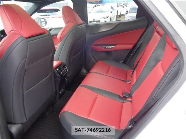 Lexus NX 2023-05 7617713-12