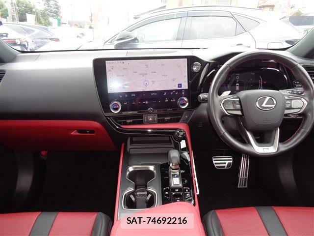 Lexus NX 2023-05 7617713-14