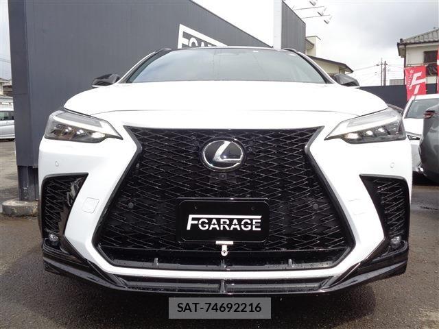 Lexus NX 2023-05 7617713-1
