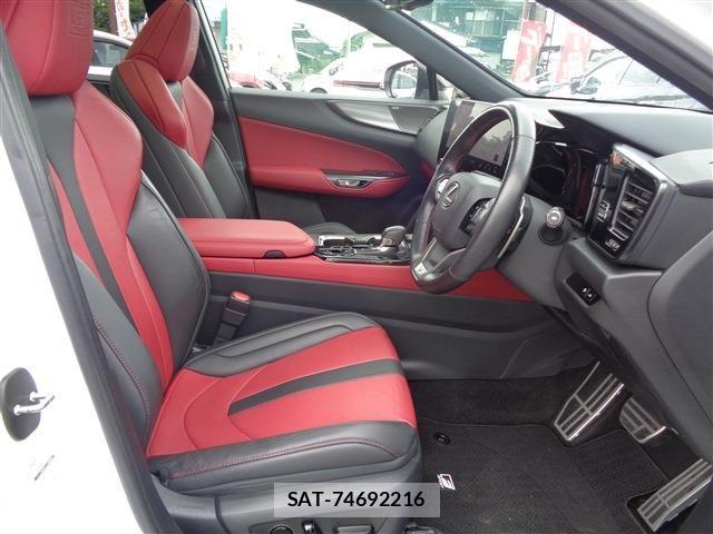 Lexus NX 2023-05 7617713-19