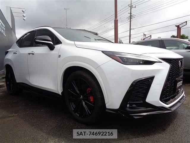 Lexus NX 2023-05 7617713-2
