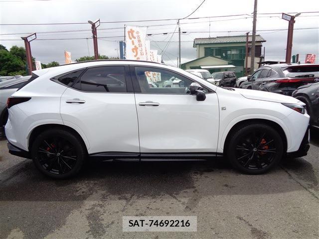 Lexus NX 2023-05 7617713-3