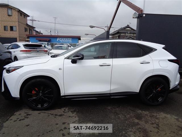 Lexus NX 2023-05 7617713-4