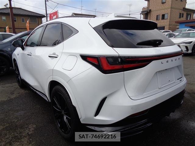 Lexus NX 2023-05 7617713-5