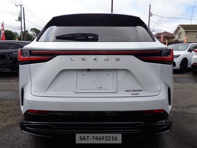 Lexus NX 2023-05 7617713-6