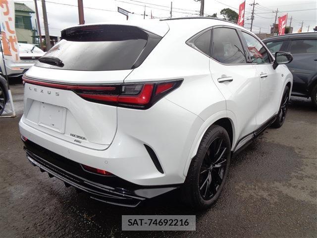 Lexus NX 2023-05 7617713-7