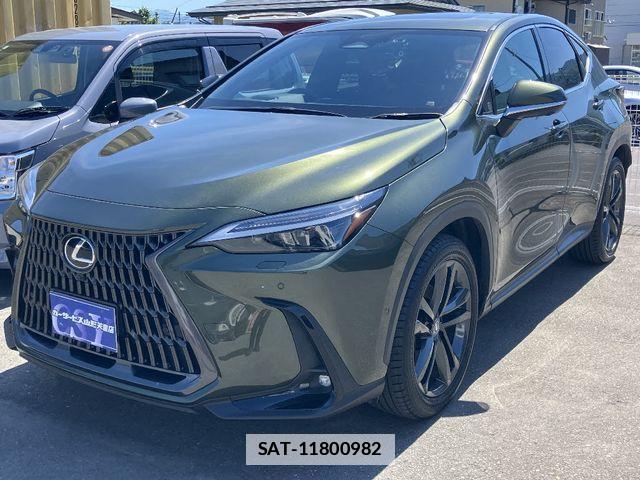 Lexus NX 2023-05 7725163-1
