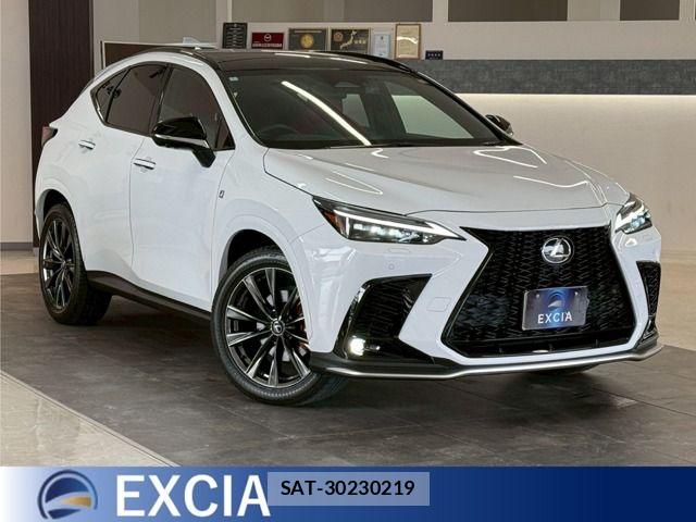 Lexus NX 2024-01 7725155-0