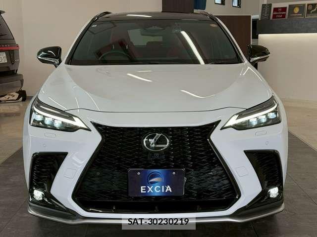 Lexus NX 2024-01 7725155-2