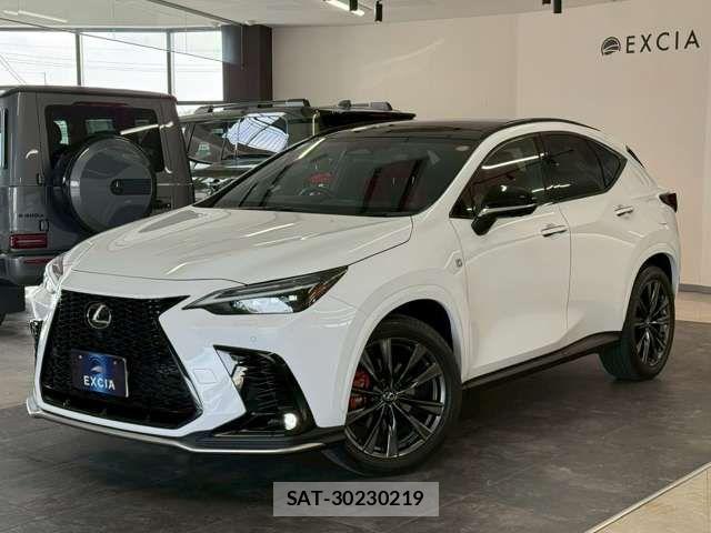 Lexus NX 2024-01 7725155-3
