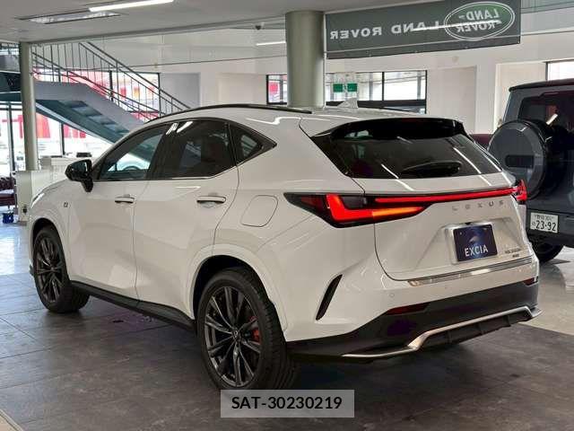Lexus NX 2024-01 7725155-4