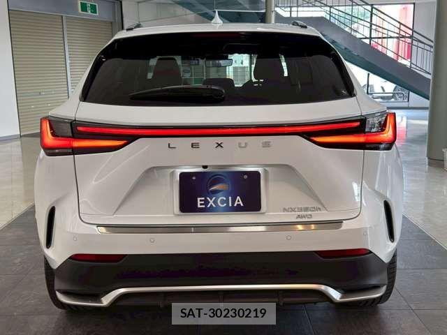 Lexus NX 2024-01 7725155-5